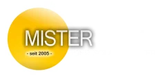 Photovoltaik Düsseldorf - Mister Solar | der Solarberater - Logo transparent